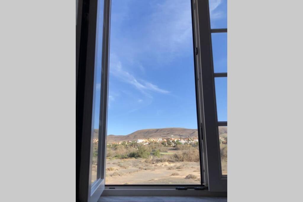 Apartamento En La Pared Fuerteventura Vista Mar Pajara  ภายนอก รูปภาพ